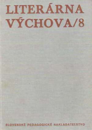 LITERÁRNA VÝCHOVA 8. - Černušková Hermína