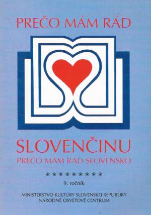 PREČO MÁM RÁD SLOVENSKO - Kolektív autorov
