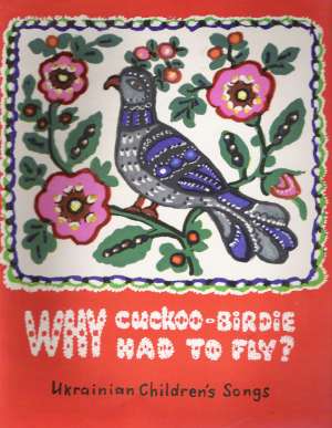 WHY CUCKOO-BIRDIE HAD TO FLY?