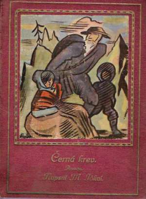 ČERNÁ KREV - Jókai Mór