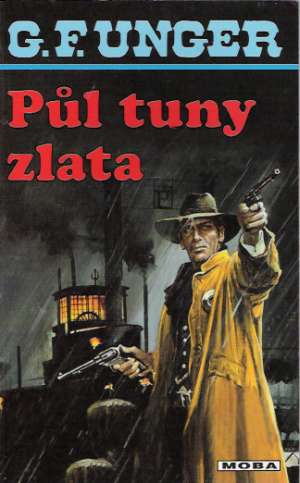 PUL TUNY ZLATA - Unger Gert Fritz