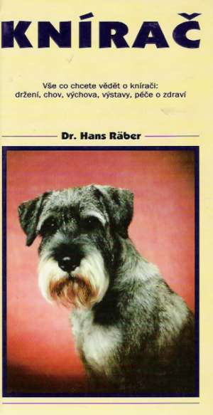 KNÍRAČ - Räber Hans