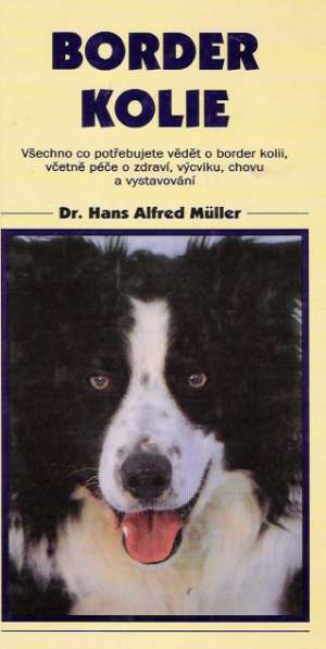 BORDER KOLIE - Muller Alfred Hans