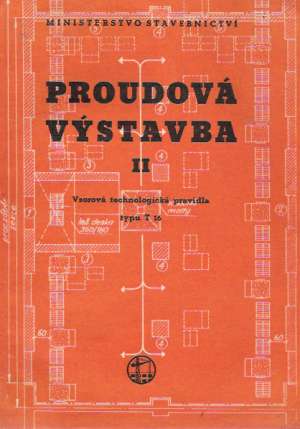 PROUDOVÁ VÝSTAVBA II. - Kolektív autorov