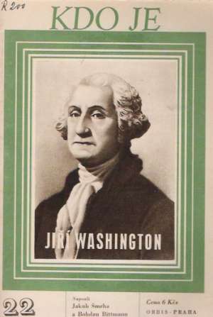 JIŘÍ WASHINGTON - Šmrha, Bittmann