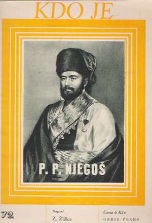 PETAR PETROVIĆ NJEGOŠ - Žižka Z.