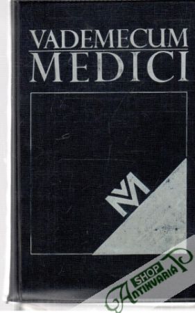 Vademecum Medici - Dieška D. a kolektív