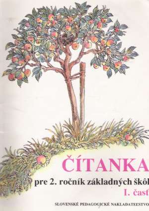 ČÍTANKA 2. - Dedinská L. a kolektív