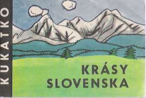 KRÁSY SLOVENSKA - Barica J.