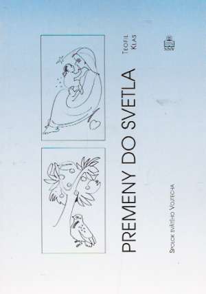 PREMENY DO SVETLA - Klas Teofil