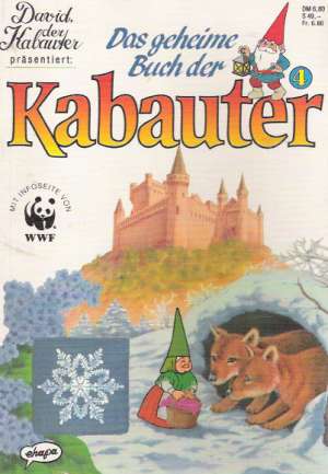 DAS GEHEIME BUCH DER KABAUTER