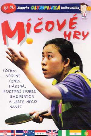 MÍČOVÉ HRY - Page J.