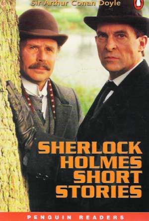 SHERLOCK HOLMES SHORT STORIES - Doyle Arthur Conan