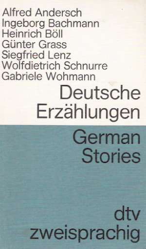 GERMAN STORIES - kolektív autorov