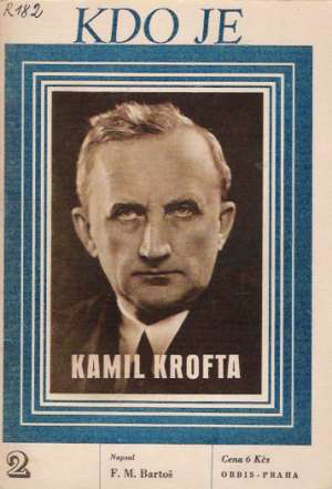 KAMIL KROFTA - Bartoš F.M.