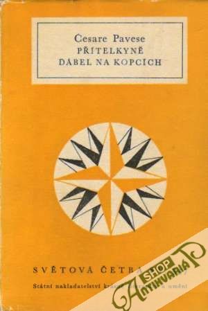 Přítelkyně, Ďábel na kopcích - Pavese Cesare