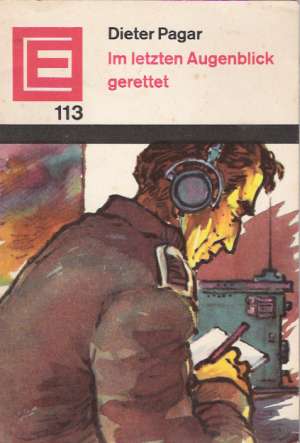 IM LETZTEN AUGENBLICK GERETTET - Pagar D.