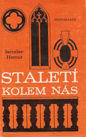 STALETÍ KOLEM NÁS - Herout Jaroslav