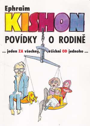 POVÍDKY O RODINĚ - Kishon E.