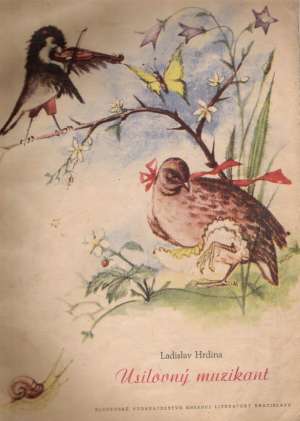 USILOVNÝ MUZIKANT - Hrdina L.
