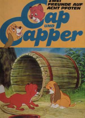 CAP UND CAPPER - Disney Walt