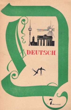 DEUTSCH FUR DIE 7. KLASSE - Kolektív autorov
