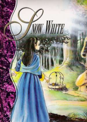 SNOW WHITE - Disney Walt
