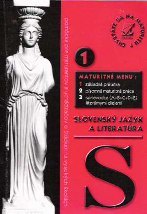 SLOVENSKÝ JAZYK A LITERATÚRA - Caltíková M.