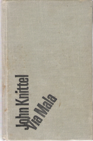 Via Mala (bez obalu) - Knittel John
