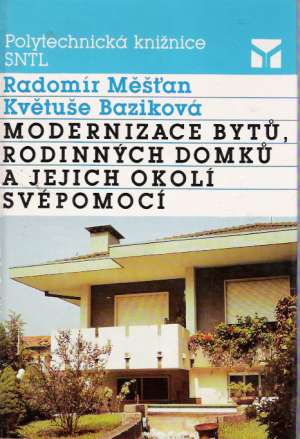 MODERNIZACE BYTU, RODINNÝCH DOMKU A JEJICH OKOLÍ ... - Měšťan R.