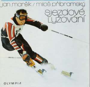 SJEZDOVÉ LYŽOVÁNÍ - Maršík Jan