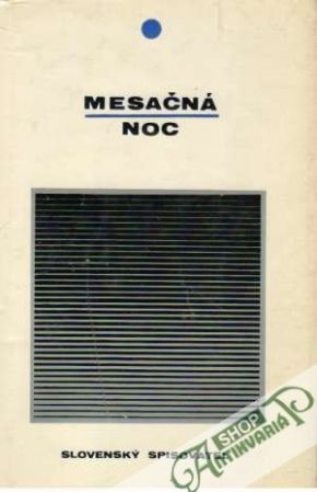 Mesačná noc - Kolektív autorov