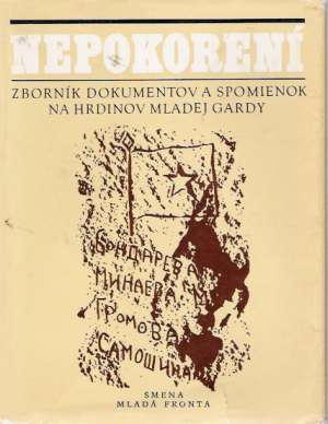 NEPOKORENÍ - kolektív autorov