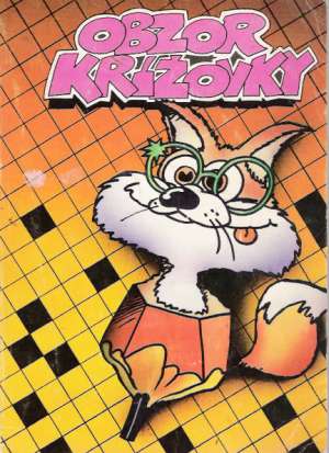 OBZOR KRÍŽOVKY - Kolektív autorov