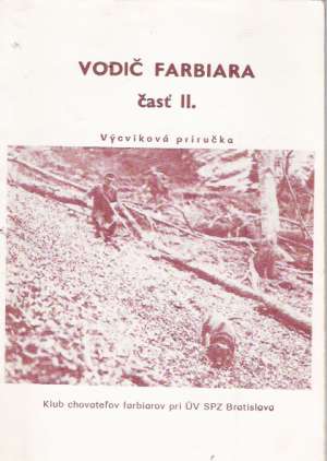 VODIČ FARBIARA II. - Kolektív autorov