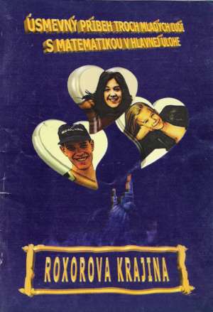ROXOROVA KRAJINA - Kráľovičová I.