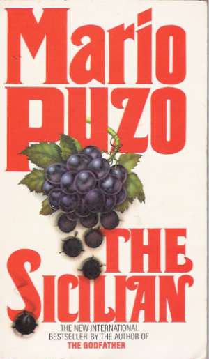 THE SICILIAN - Puzo Mario