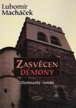 ZASVĚCEN DÉMONY - Macháček L.