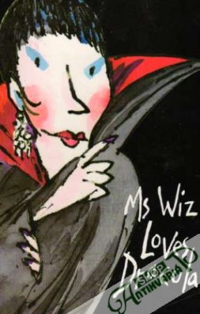 Ms Wiz loves Dracula - Blacker Terence