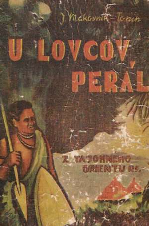 U LOVCOV PERÁL - Makovník- Tónin J.
