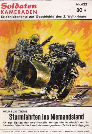 SOLDATEN KAMERADEN Nr. 422