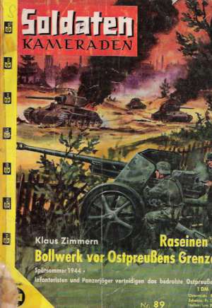 SOLDATEN KAMERADEN Nr. 89