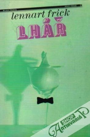 Lhář - Frick Lennart