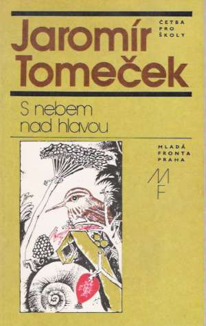 S NEBEM NAD HLAVOU - Tomeček J.