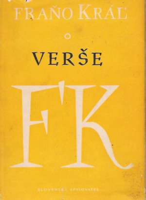 VERŠE - Kráľ Fraňo