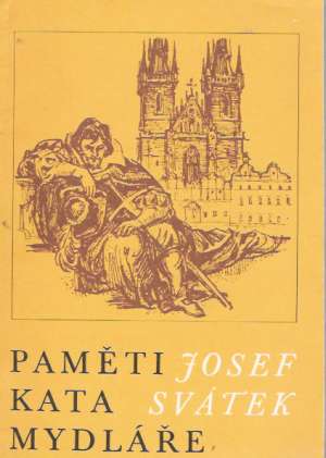 PAMĚTI KATA MYDLÁŘE - Svátek Josef