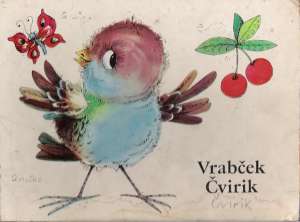 VRABČEK ČVIRIK - Kolektív autorov