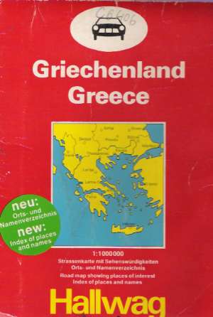 GRIECHENLAND GREECE - Kolektív autorov