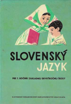 Slovenský jazyk 7. - Betáková Valéria a kolektív