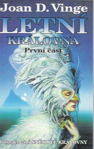 Letní královna 1. - Vinge J.D.